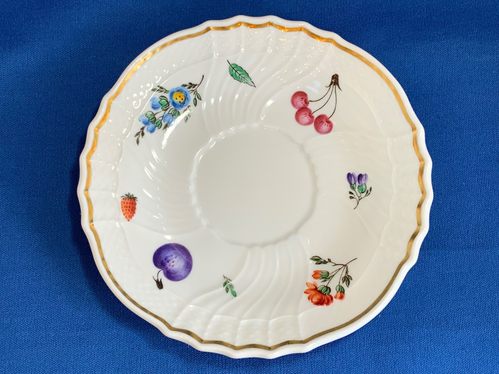 レア美品❤️ジノリ❤️ペルージャ❤️シェルディッシュ　ベッキオフルーツ Richard Ginori - 【美品】リチャードジノリ☆ベッキオフルーツ