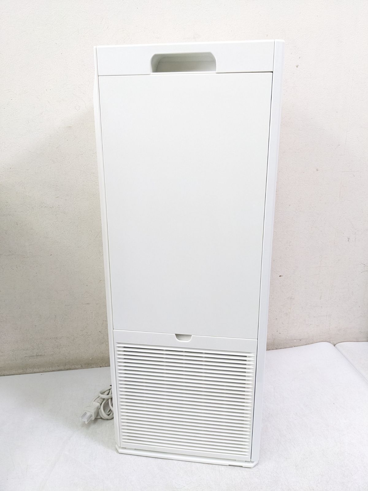 ダイキン 加湿空気清浄機 MCK40X-W【2022年製】 DAIKIN ダイキン MCK40X-W 2022年製 加湿空気清浄機 - メルカリ