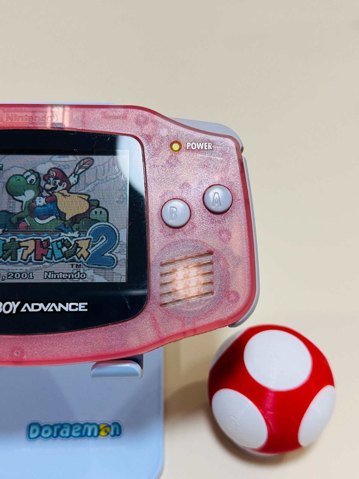 Nintendo Game Boy Advance 本体