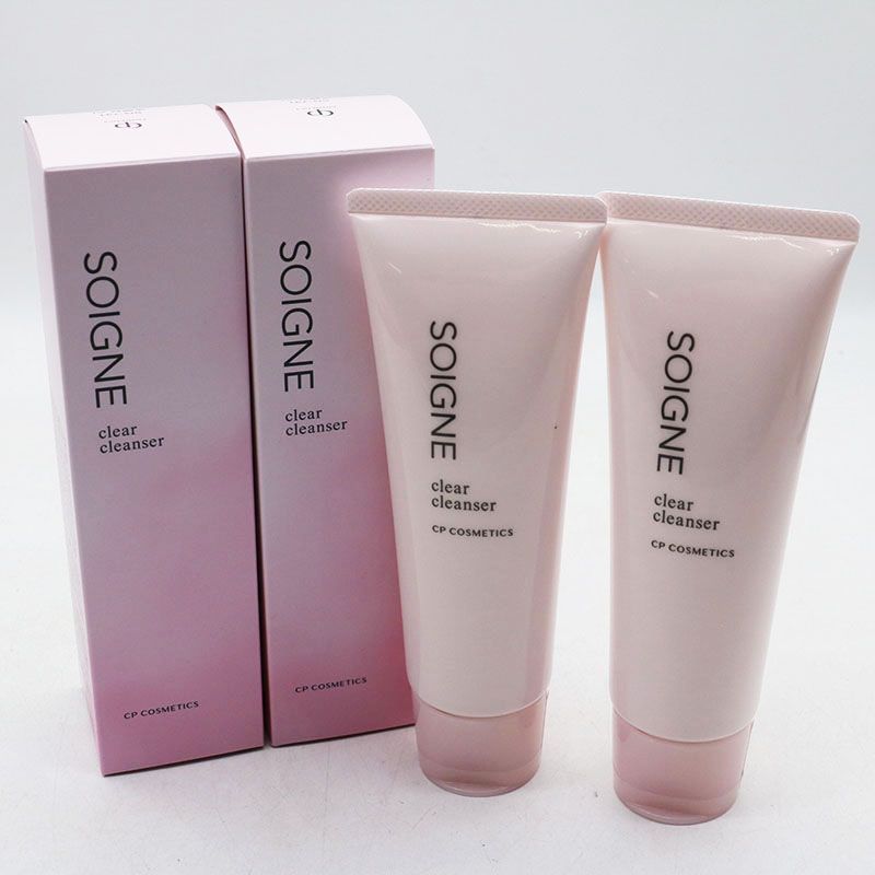 値下げしました！CP ソワーニュ クリアクレンザーAL 120g 2本セット 未使用 CPコスメティクス ソワーニュ クリアクレンザー AL 120g 2点