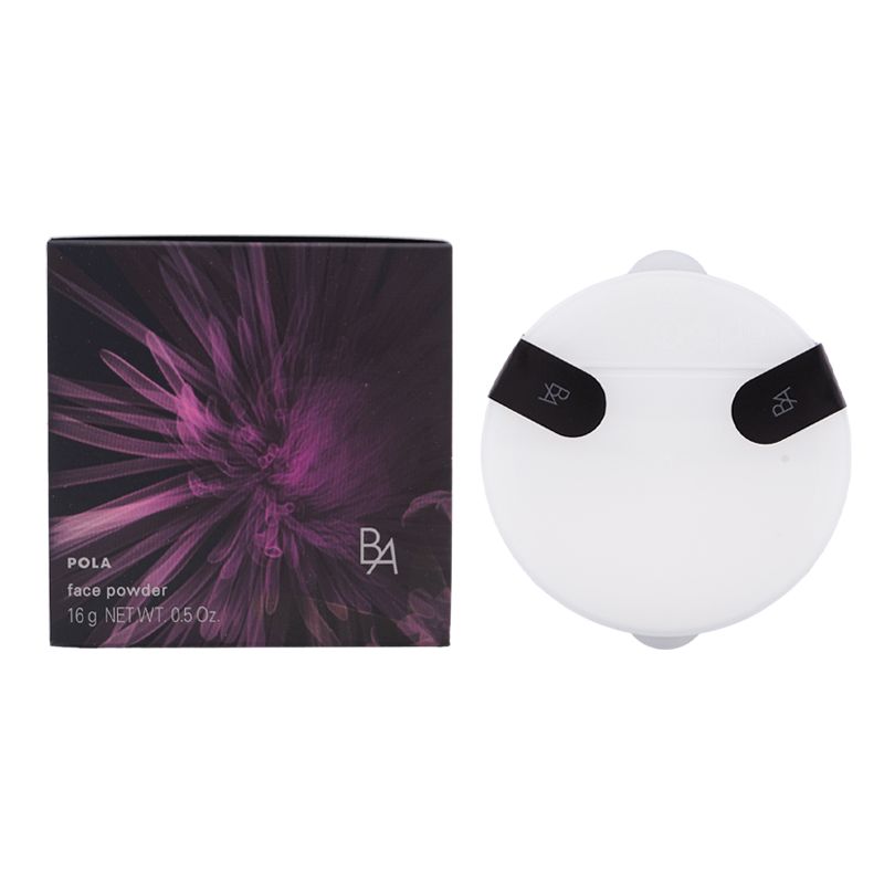 POLA ポーラ B.A フィニッシングパウダーN リフィル 16gパフ付き