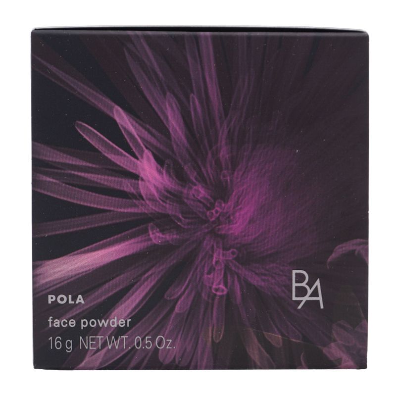 POLA ポーラ B.A フィニッシングパウダーN リフィル 16gパフ付き