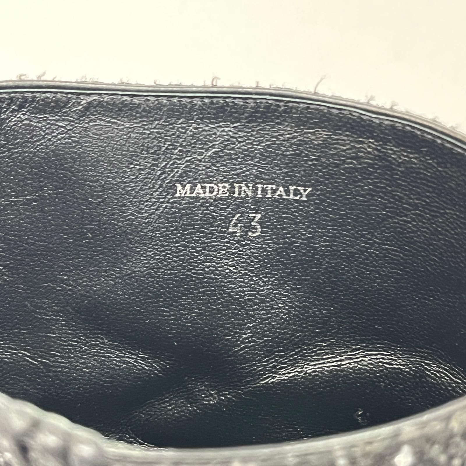 加古川店】 中古 Maison Margiela | メゾンマルジェラ ブーツ TABI