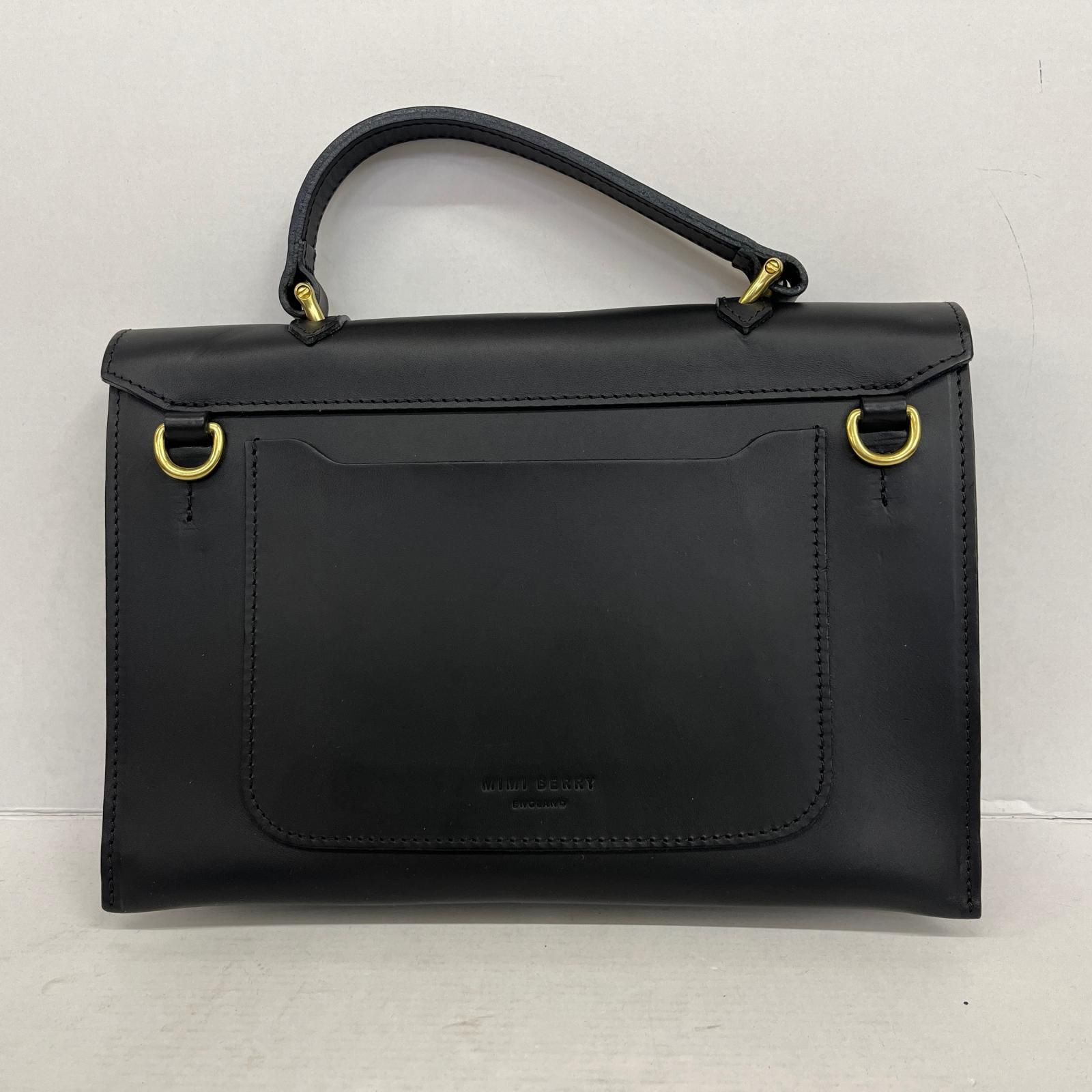 加古川店】 中古 ショルダーバッグ mimi berry:2way shoulder bag 