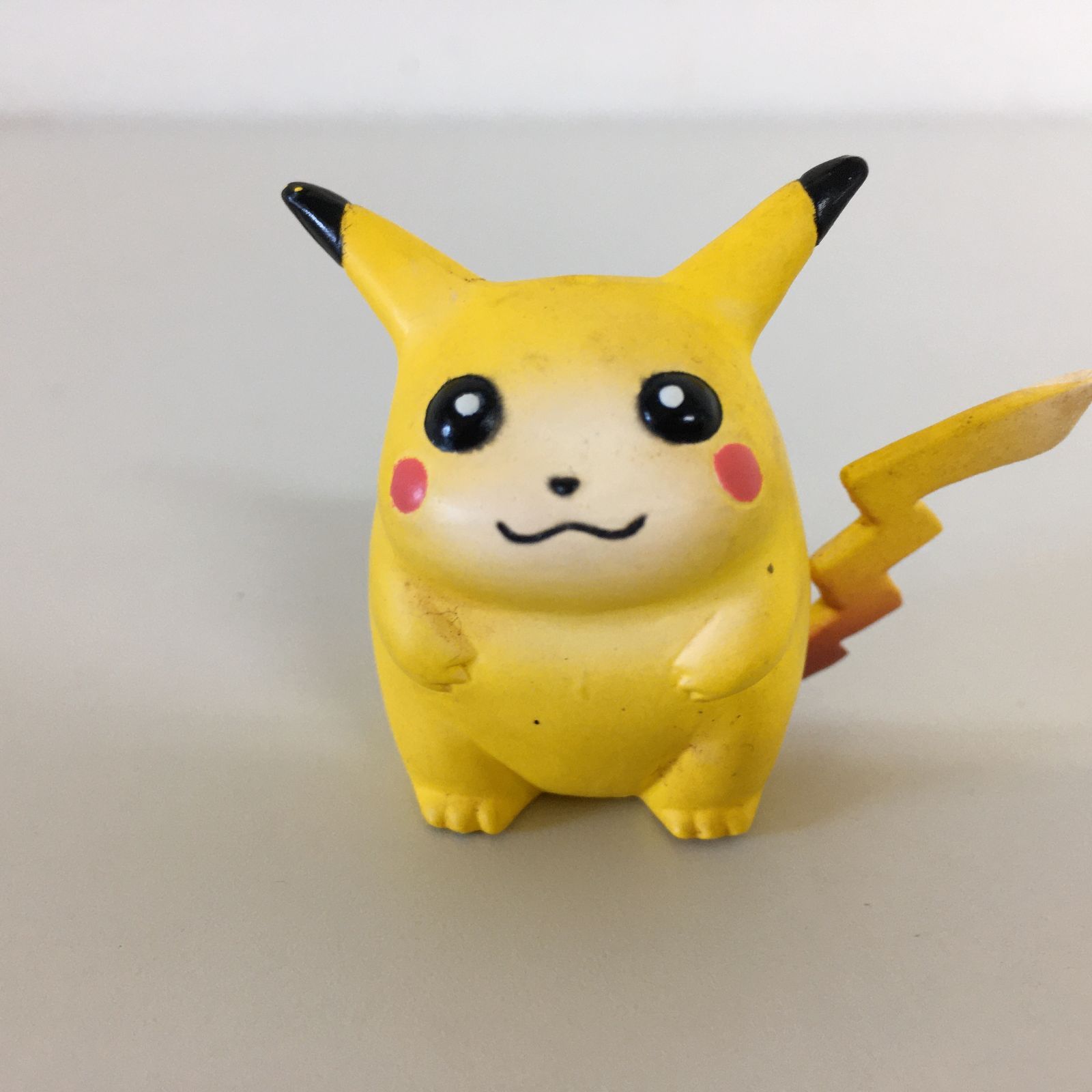 〇ポケモン モンコレ ピカチュウ、ライチュウ 2体セット - メルカリ