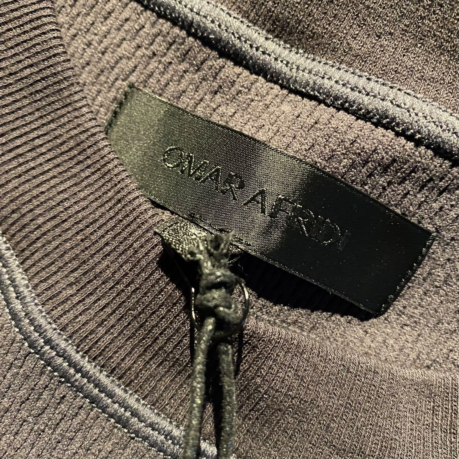 Omar Afridi 25AW LONG SLEEVE THERMAL size46 オマール アフリディ 