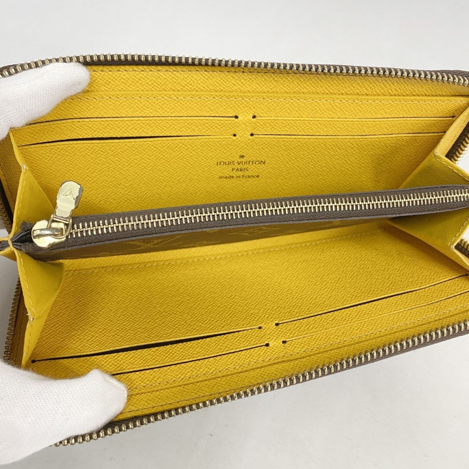 ルイ・ヴィトン(Louis Vuitton) ルイ・ヴィトン 長財布 モノグラム