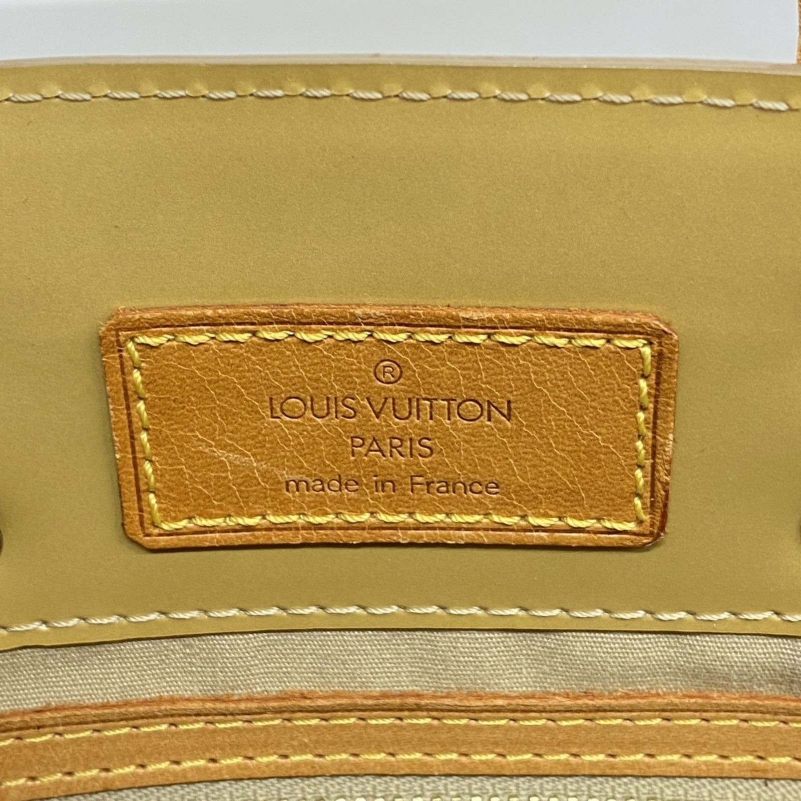 ルイ・ヴィトン(Louis Vuitton) ルイ・ヴィトン ハンドバッグ ヴェルニ