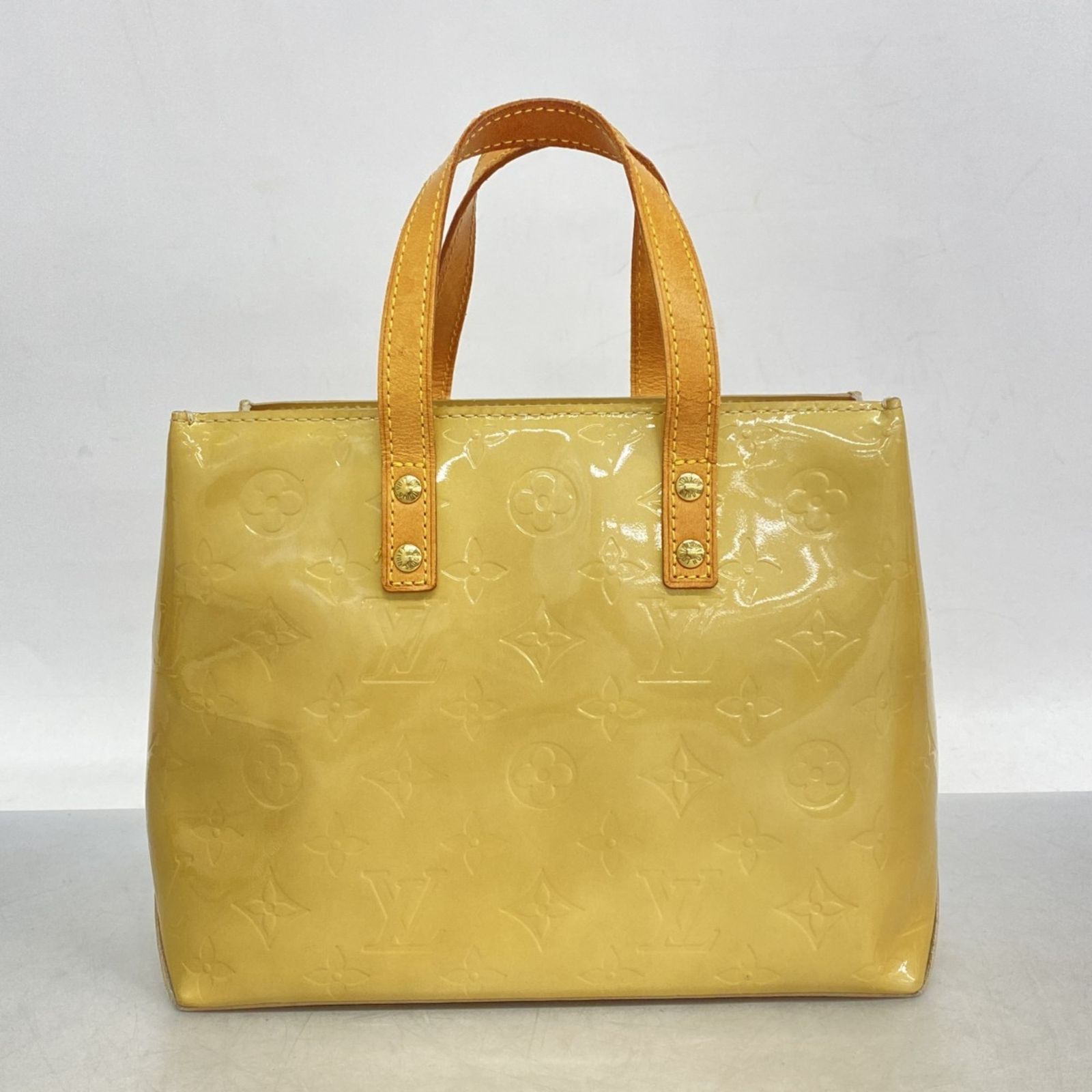 ルイ・ヴィトン(Louis Vuitton) ルイ・ヴィトン ハンドバッグ ヴェルニ