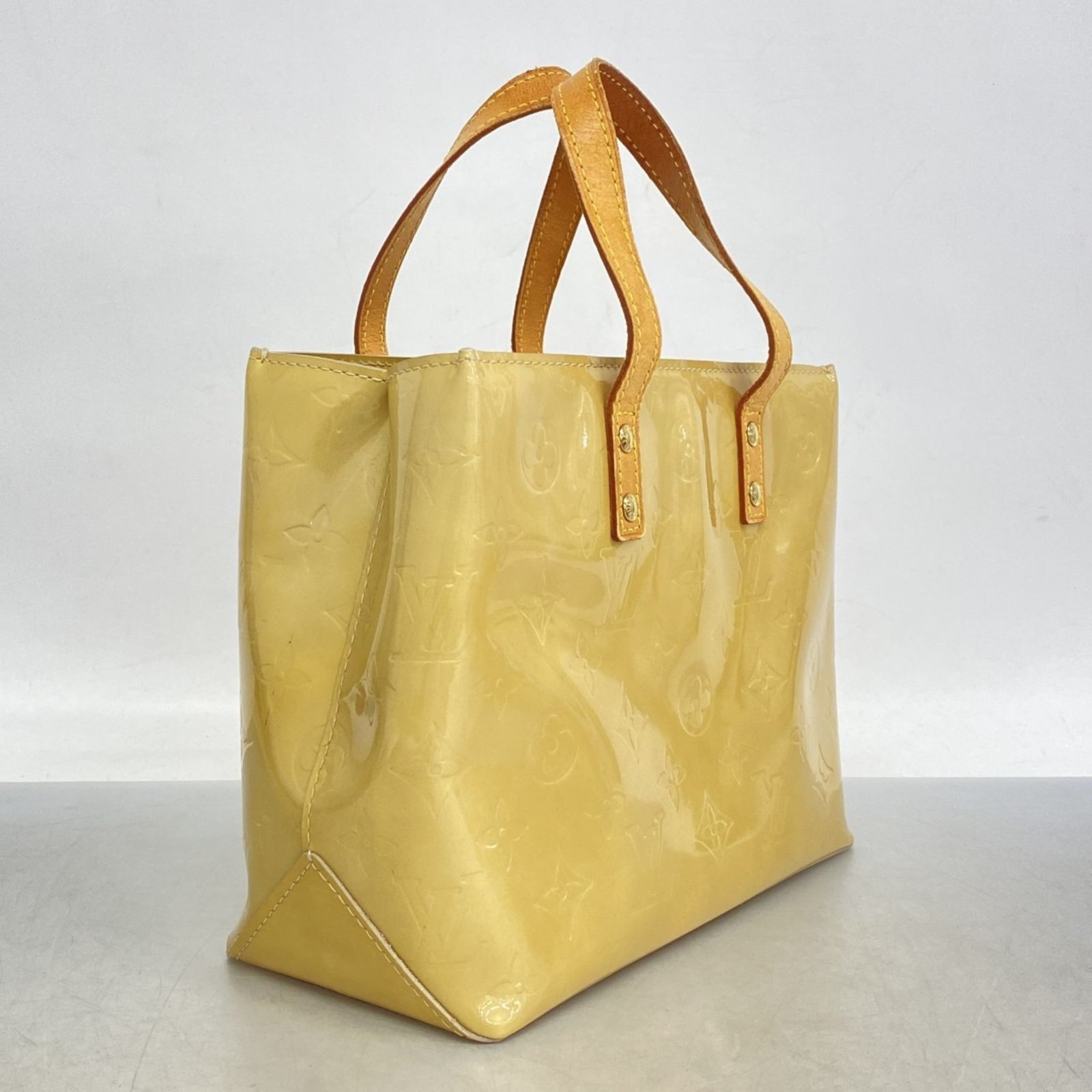 ルイ・ヴィトン(Louis Vuitton) ルイ・ヴィトン ハンドバッグ ヴェルニ