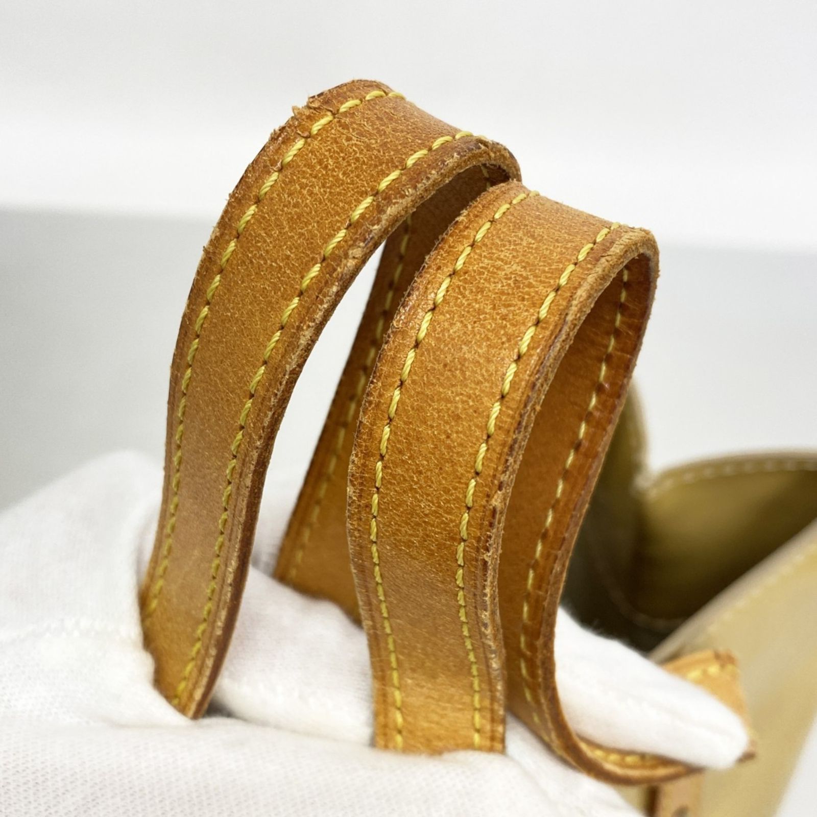 ルイ・ヴィトン(Louis Vuitton) ルイ・ヴィトン ハンドバッグ ヴェルニ