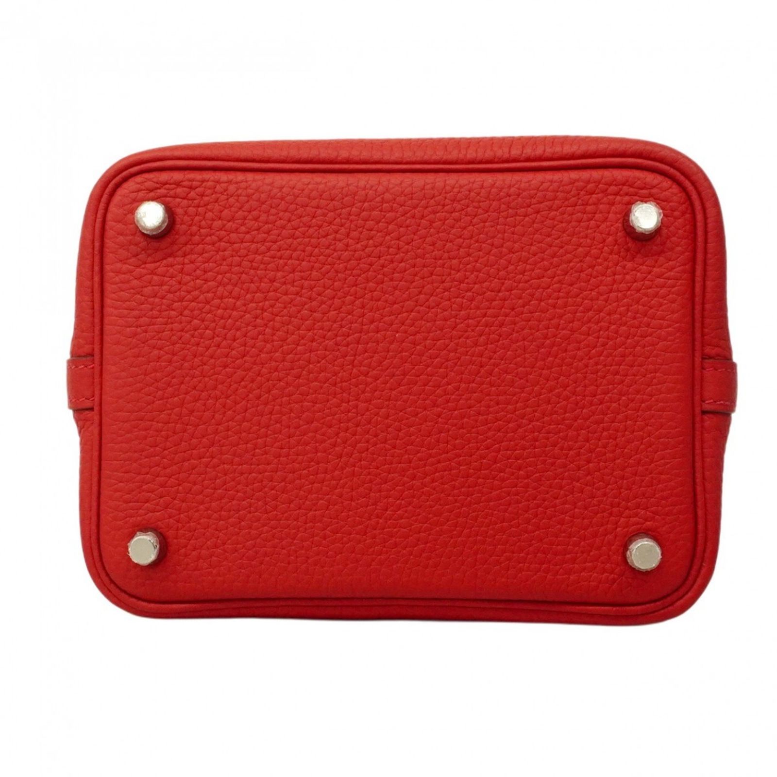 エルメス(Hermes) エルメス ハンドバッグ ピコタンロックPM トリヨン