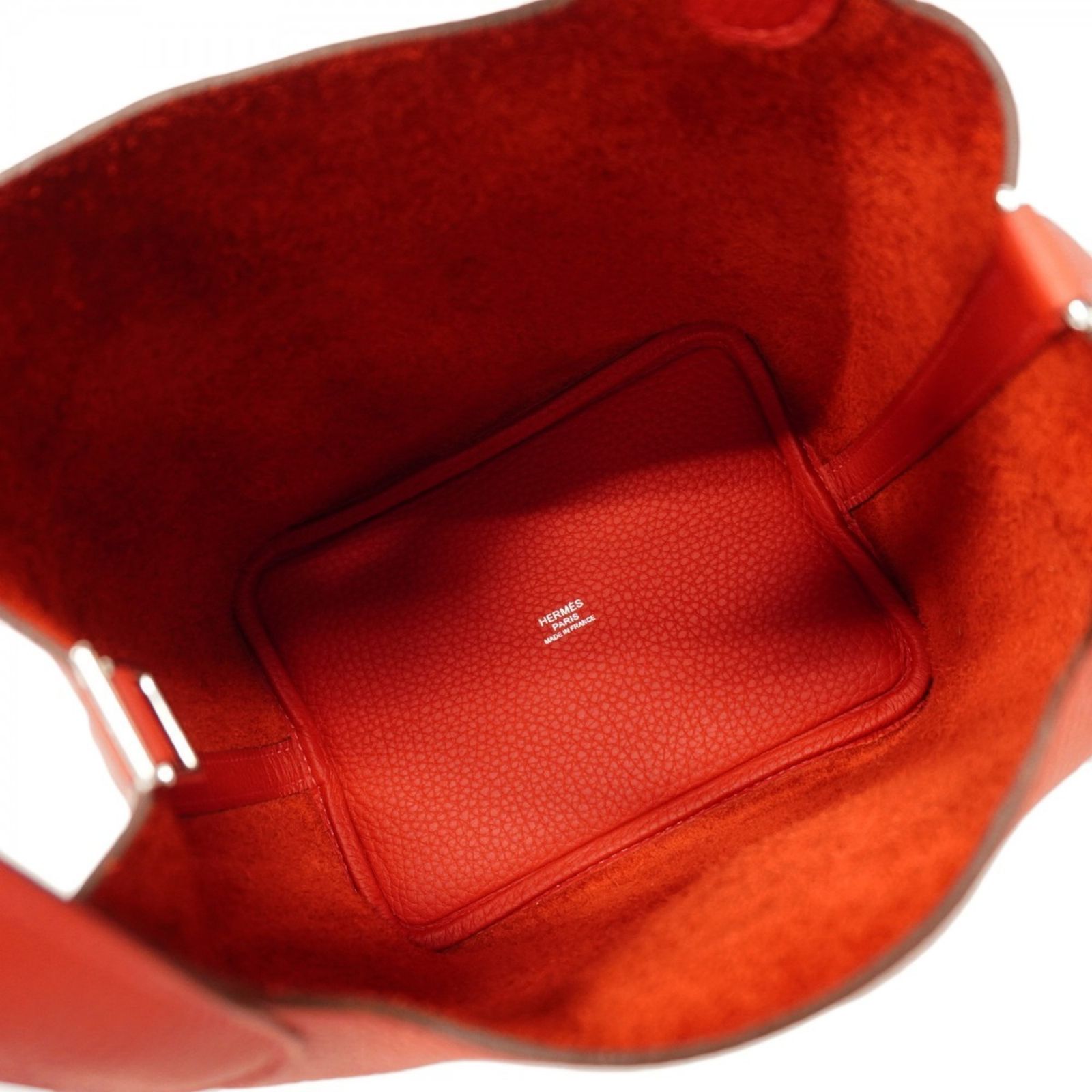 エルメス(Hermes) エルメス ハンドバッグ ピコタンロックPM トリヨン