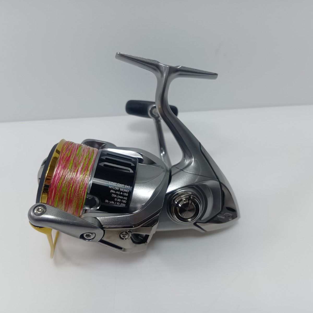 SHIMANO シマノ スピニングリール 03373 - メルカリ