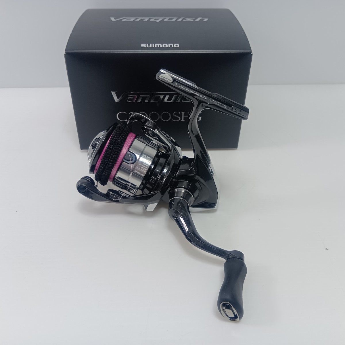 SHIMANO シマノ スピニングリール 045249 - メルカリ