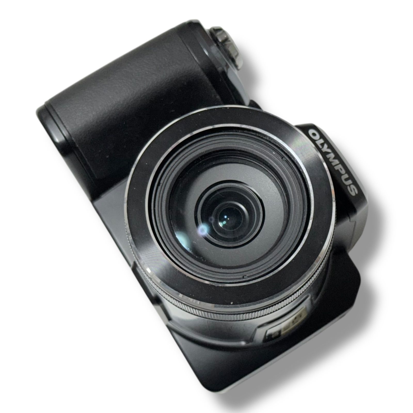 オリンパス SP-820UZ: 超望遠84倍ズーム | 広角22.4mm | 高速オート