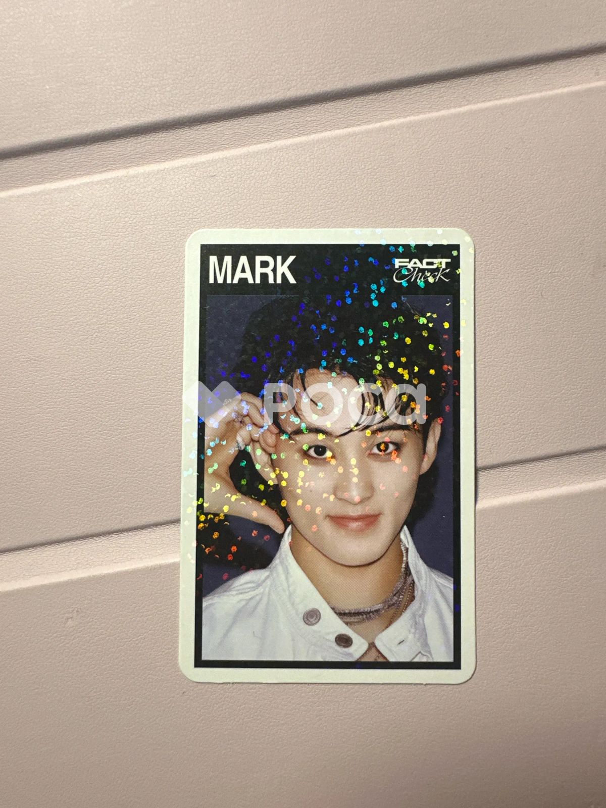 NCT マーク 不可思議 展 : NCT 127 5th Album Fact Check RANDOM