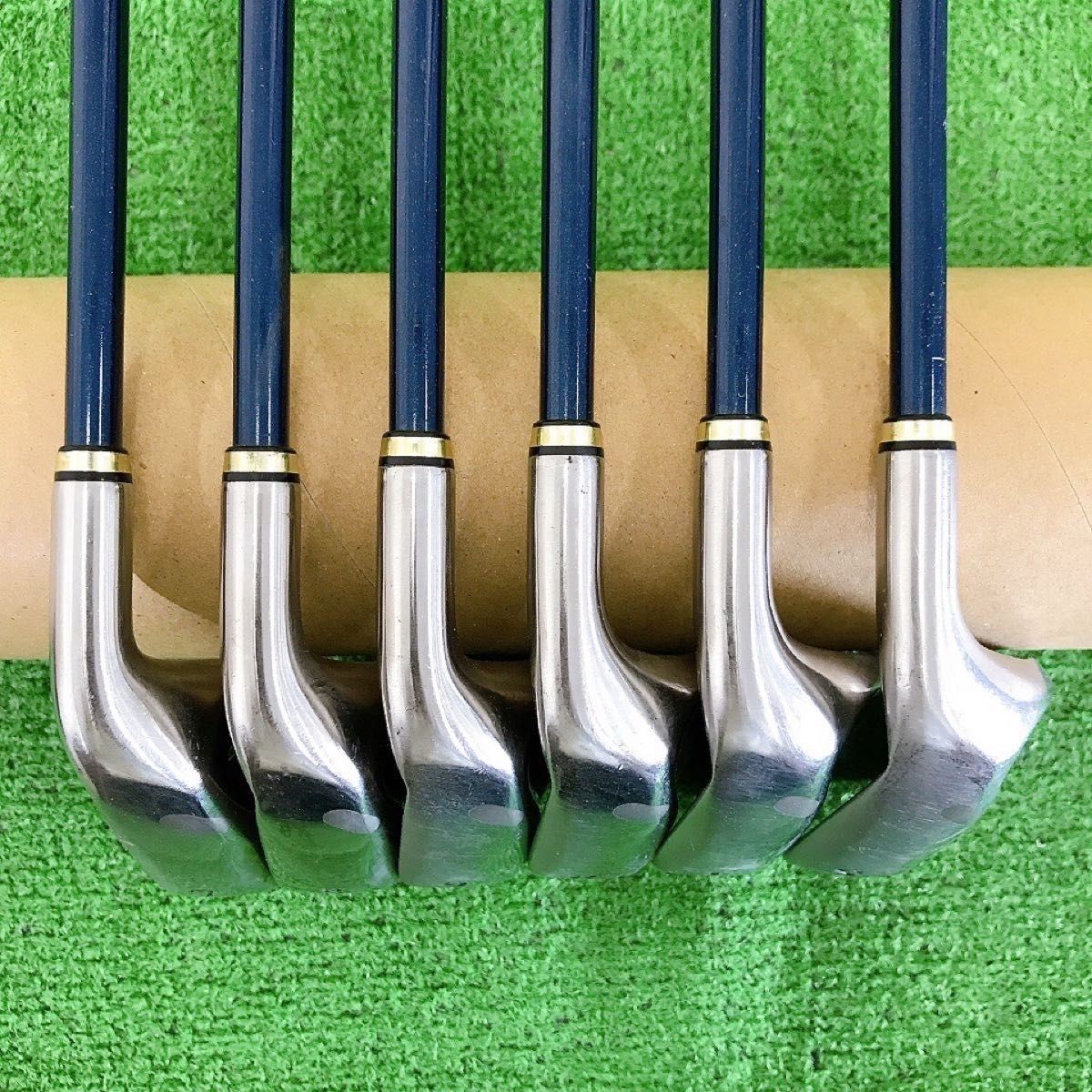 ツ76☆ゼクシオ6本レディースアイアンセット MP400L XXIO女性用 純正