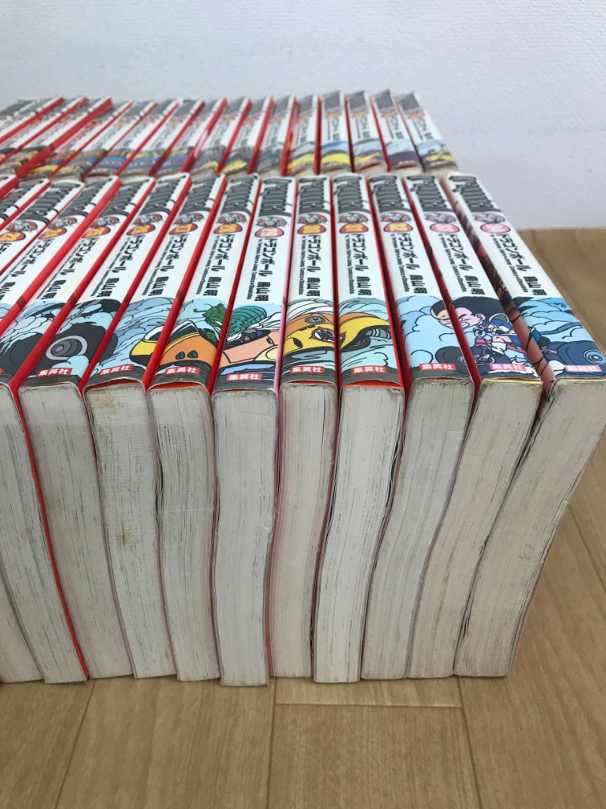 ☆ドラゴンボール 完全版 全34巻セット＋銀河パトロールジャコ+完全版