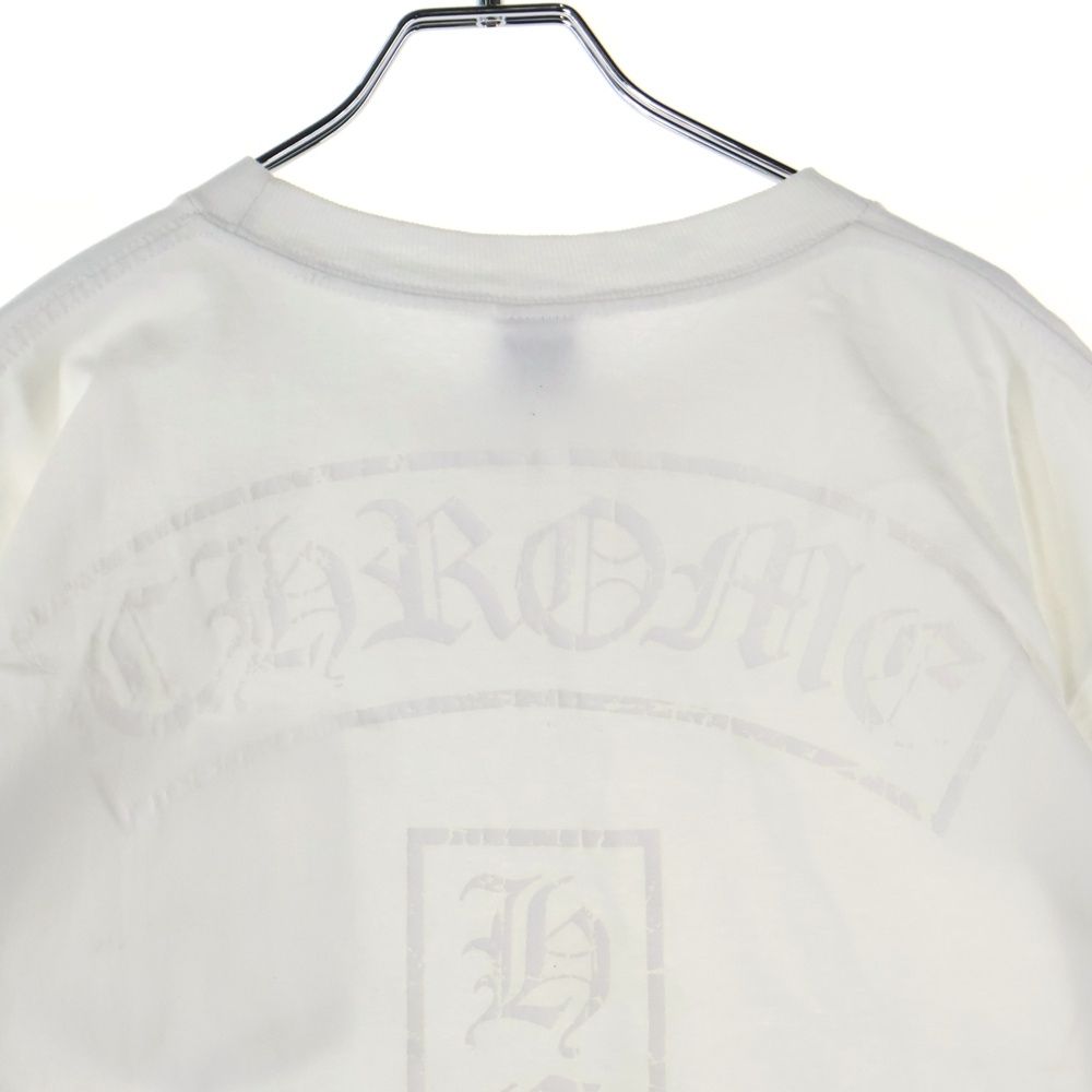 CHROME HEARTS (クロムハーツ) OLD T-BAR STAR LOGO ティーバースター