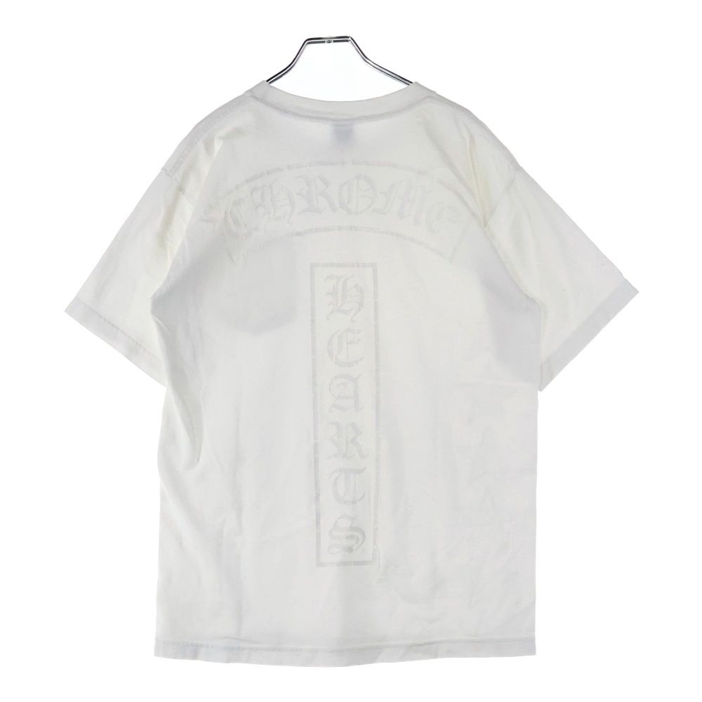 CHROME HEARTS (クロムハーツ) OLD T-BAR STAR LOGO ティーバースター