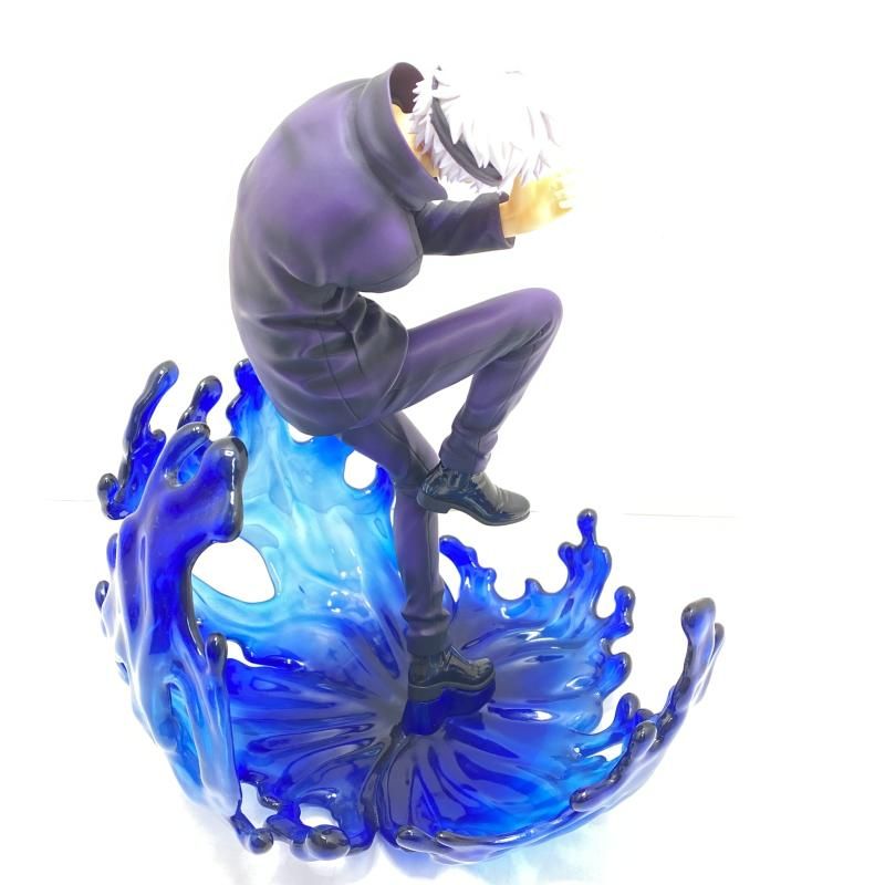 中古】【開封】本体のみ 五条悟 -モノクロ ver.- 「呪術廻戦」 SHIBUYA