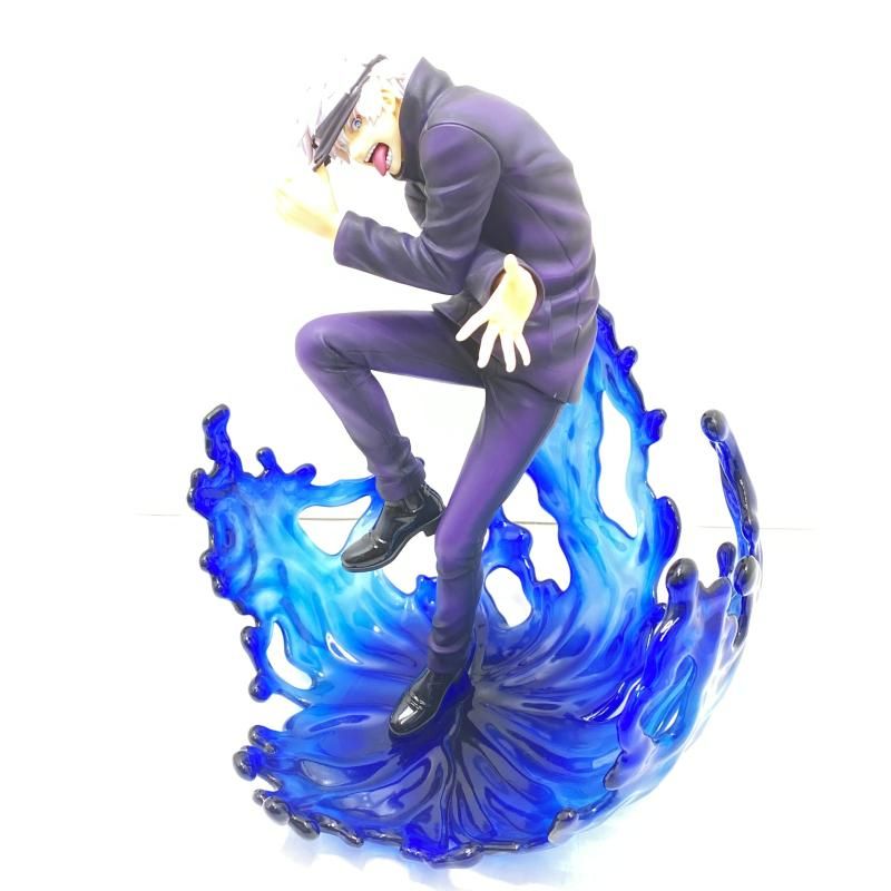 中古】【開封】本体のみ 五条悟 -モノクロ ver.- 「呪術廻戦」 SHIBUYA