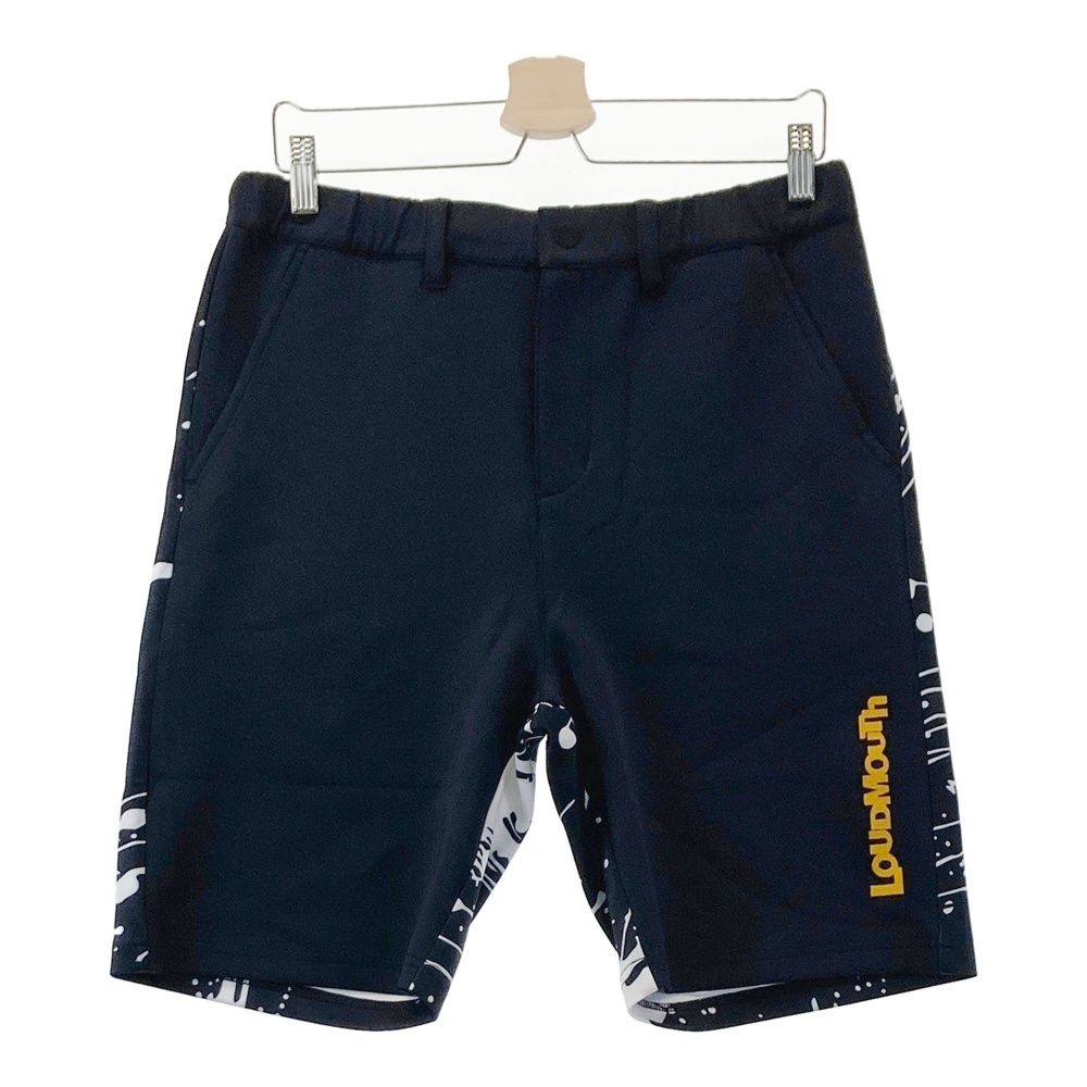 サイズ：L LOUD MOUTH ラウドマウス 2025年 ダンボールニット ハーフ