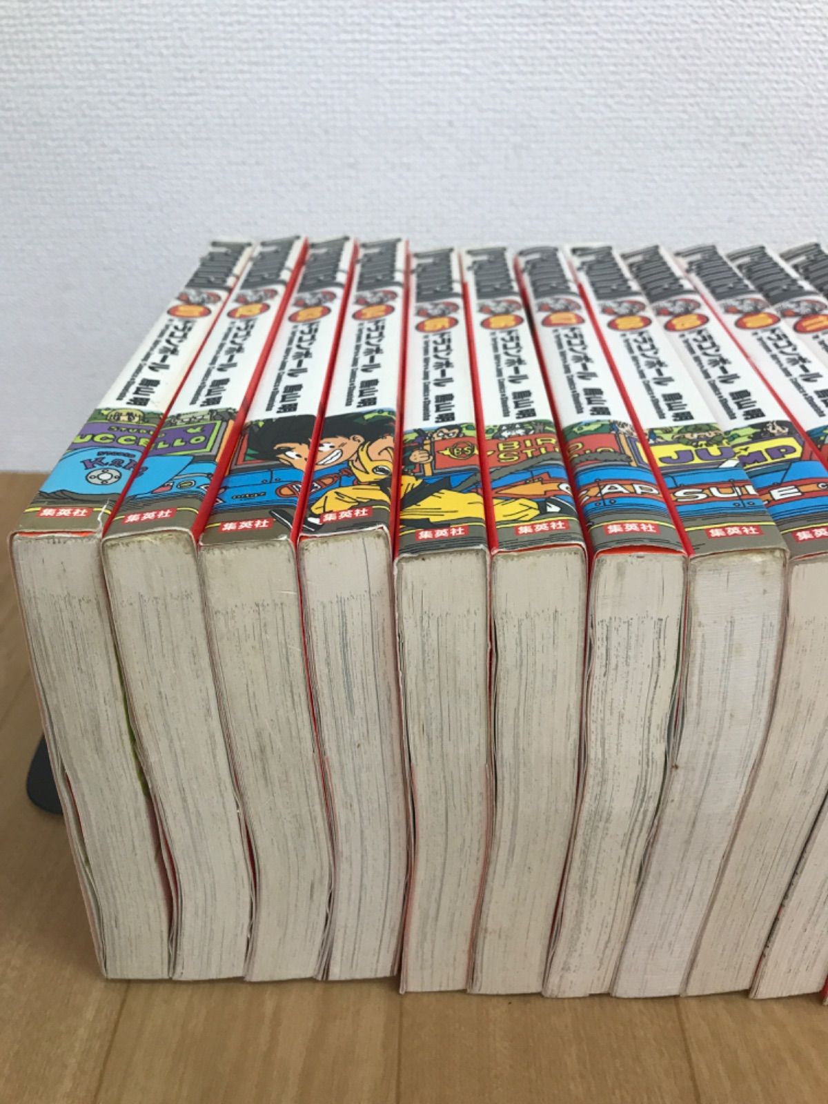 ☆ドラゴンボール 完全版 全34巻セット＋銀河パトロールジャコ+完全版