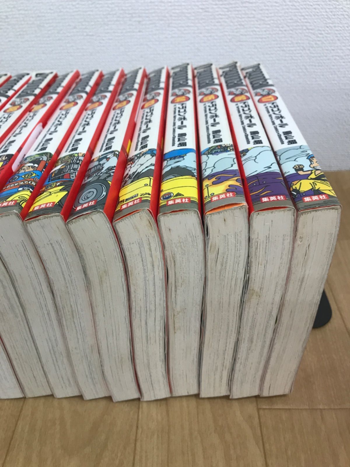 ☆ドラゴンボール 完全版 全34巻セット＋銀河パトロールジャコ+完全版