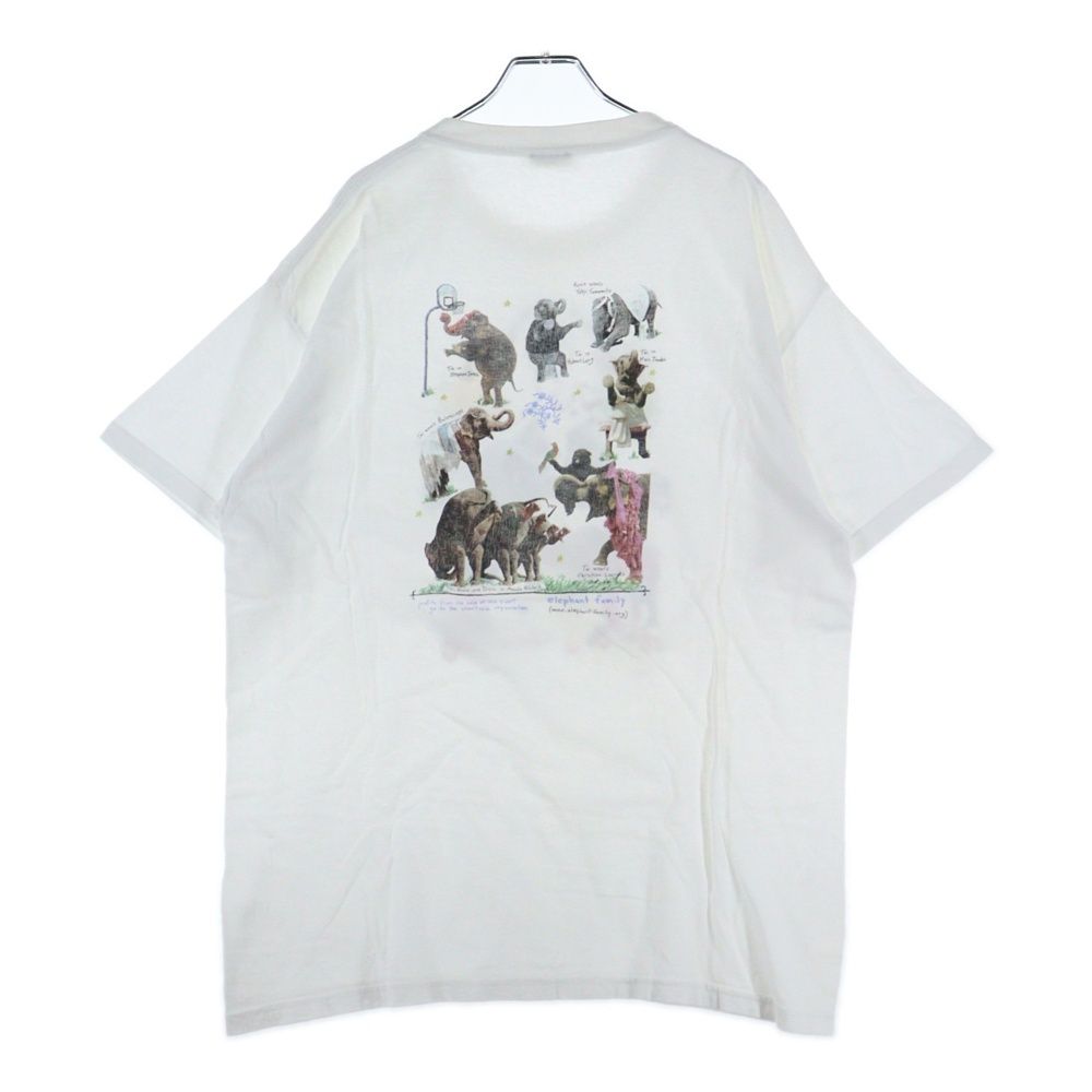 Bruce Weber (ブルースウェーバー) 00s W Magazine Elephant Family