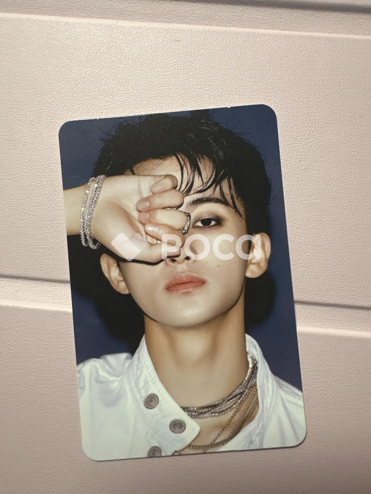 NCT マーク 不思議 展 : NCT 127 5th Album Fact Check PHOTO SET