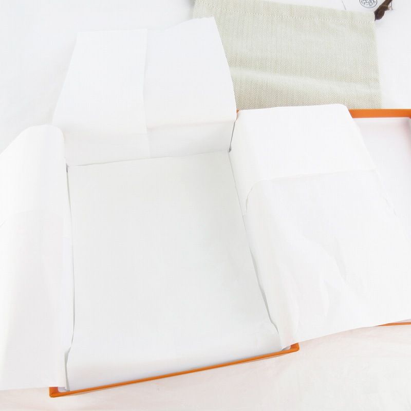 エルメス HERMES エブリン エヴリン TPM 16 空箱 BOX 保存袋 22.8cm