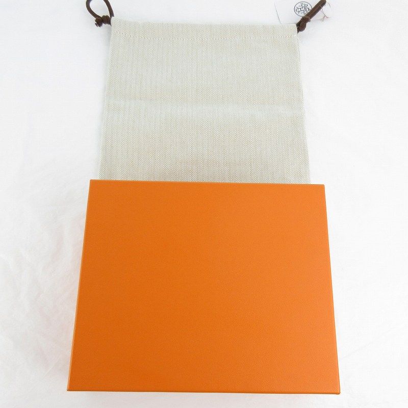 エルメス HERMES エブリン エヴリン TPM 16 空箱 BOX 保存袋 22.8cm