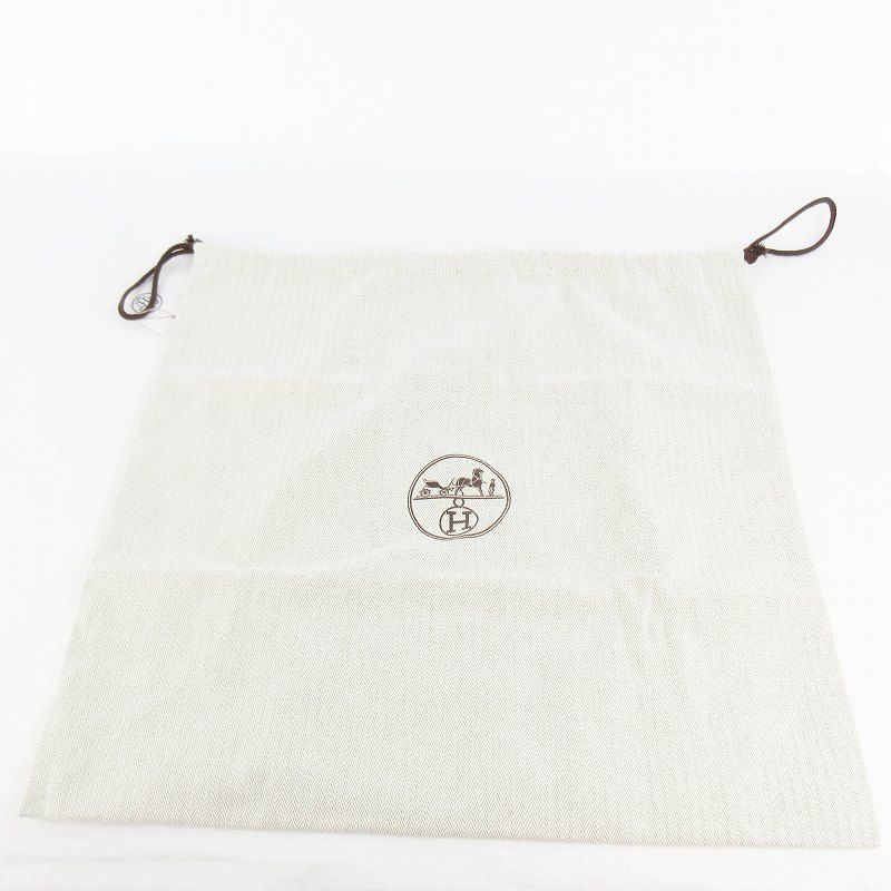 エルメス保存袋 エルメス 保存袋 43X44CM