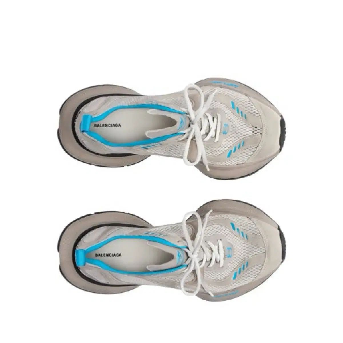 新品 正規品 バレンシアガ サーキット スニーカー 42サイズ - メルカリ