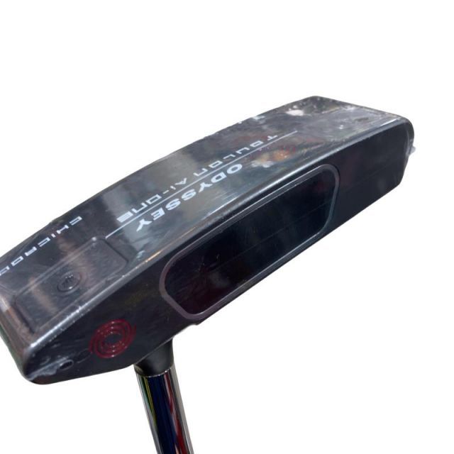 中古】 オデッセイ TOULON Ai-ONE CHICAGO DB 34インチ パター PT