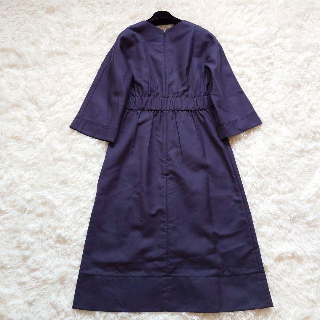 希少 セリーヌ CELINE フィービー期 シルク コットン ワイド袖 ロング