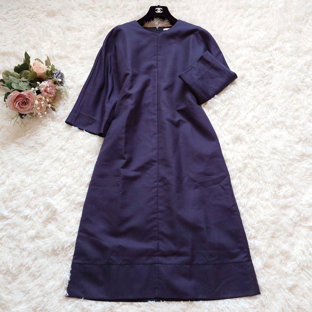 希少 セリーヌ CELINE フィービー期 シルク コットン ワイド袖 ロング