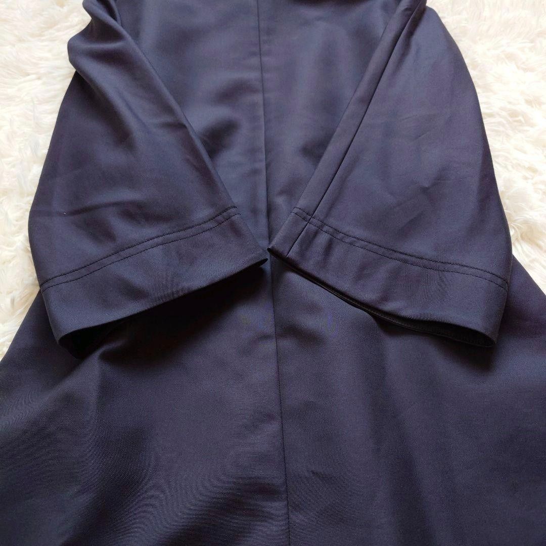 希少 セリーヌ CELINE フィービー期 シルク コットン ワイド袖 ロング