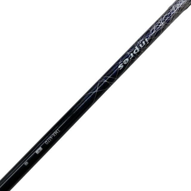中古】 ヤマハ inpres UD+2 10.5° ドライバー DR TMX-417D (フレックス