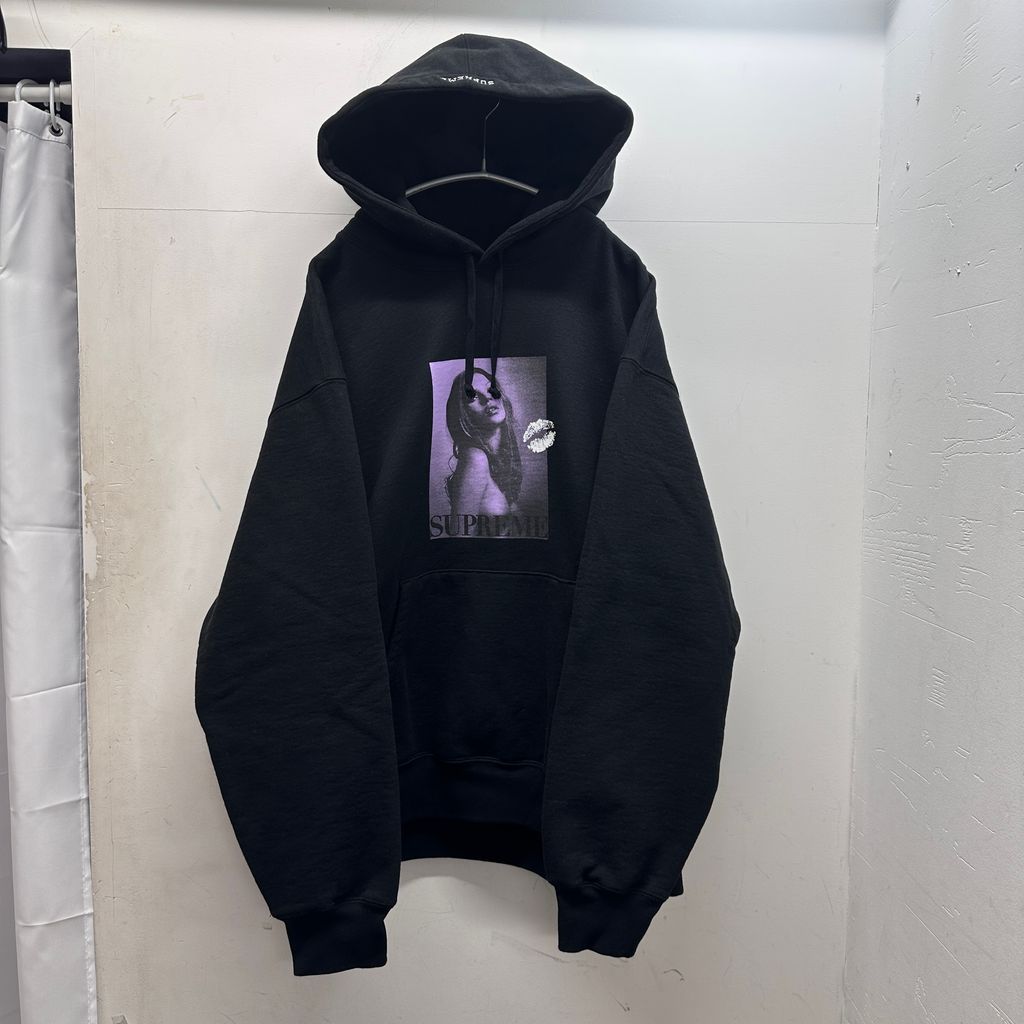 SUPREME シュプリーム 24AW Kate Moss Hooded Sweatshirt パーカー 