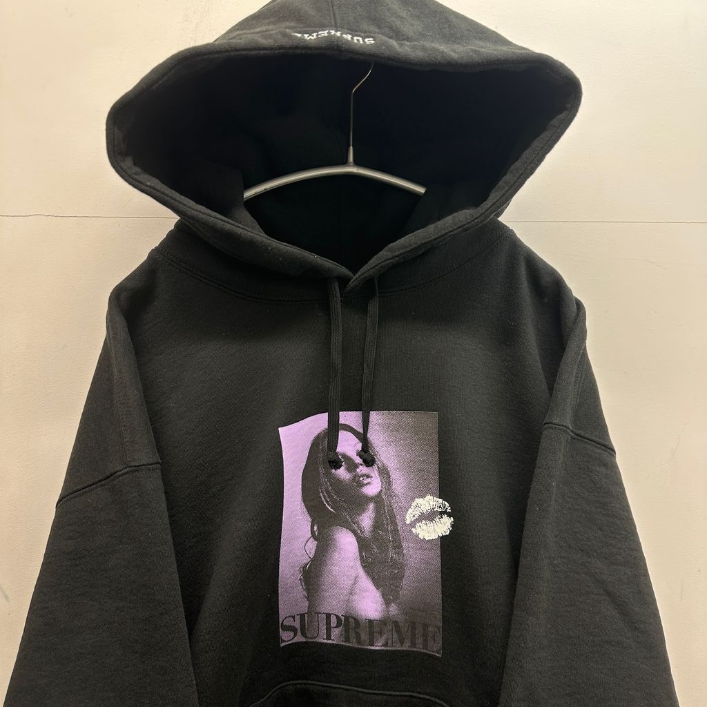 SUPREME シュプリーム 24AW Kate Moss Hooded Sweatshirt パーカー 