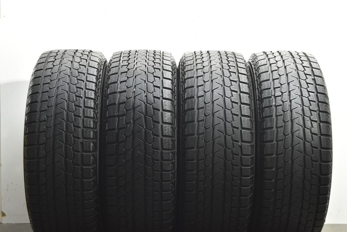 スタッドレス】B-MUD K 18in 8J +25 PCD139.7 ヨコハマ アイスガード