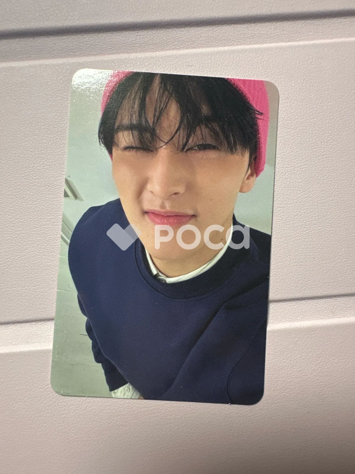 NCT 127 マーク be there for me トレカ  stereo NCT マーク Be There For Me 127 STEREO Ver. (A) - メルカリ