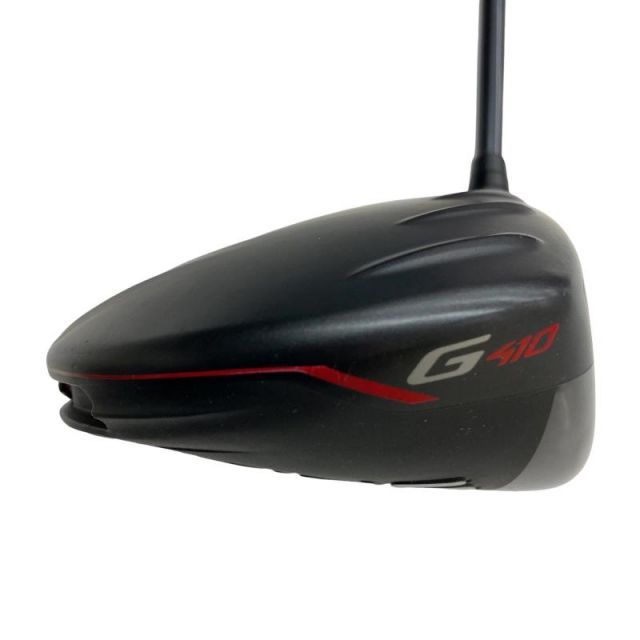 中古】 ピン G410 PLUS 10.5° ドライバー DR ALTA J CB RED(DR