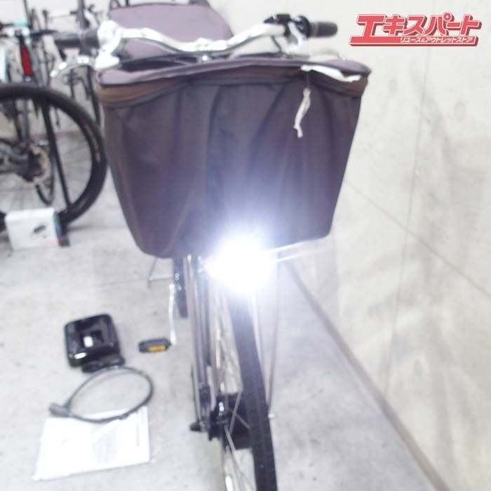 BRIDGESTONE Albelt e A7SB45 2024 ブリヂストン アルベルト 電動アシスト自転車 戸塚店 BRIDGESTONE Albelt e A7SB45 2024 ブリヂストン アルベルト 電動