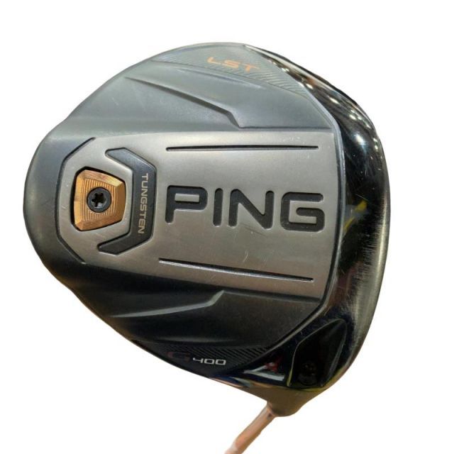 中古】 ピン G400 LST 10° ドライバー DR PING TOUR 173-65(DR
