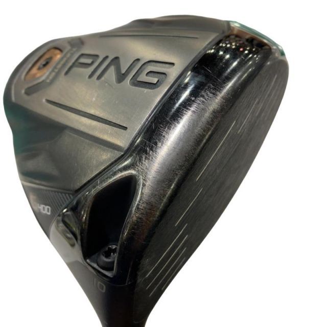 中古】 ピン G400 LST 10° ドライバー DR PING TOUR 173-65(DR