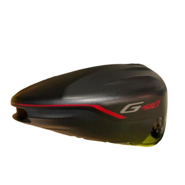 中古】 ピン G410 PLUS 10.5° ドライバー DR The ATTAS 5 (フレックスS